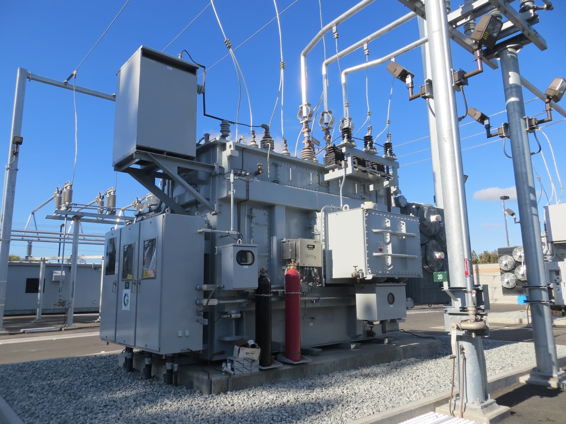 Generator monitoring
