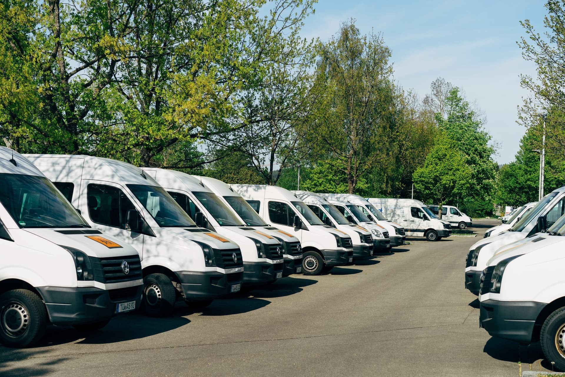 Fleet & Vehicle monitoring